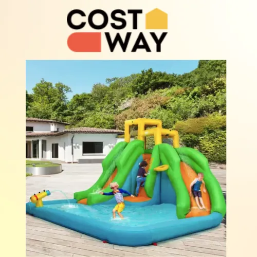 Ігровий простір, який вражає