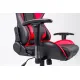 Image 4 for Офисный стул Formula красно-черный РАСПРОДАЖА