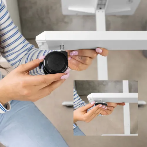 Змінні колеса з системою блокування