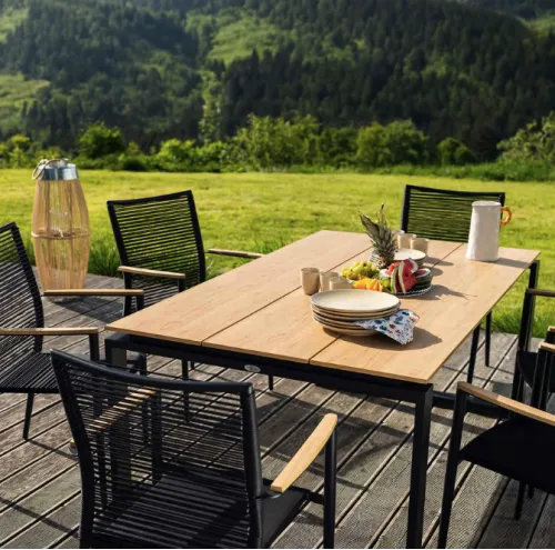 Легка та міцна алюмінієва конструкція