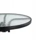 Image 6 for Садовый стол Chomik Garden Line MAJORKA черный