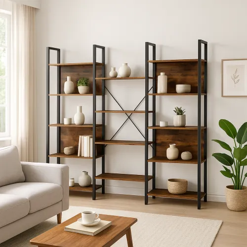 Стеллаж Leobert Trust в стиле Loft