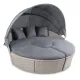 Image 1 for Садові меблі Di Volio MILANO сіро-графітові