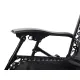 Image 6 for Шезлонг лежак Outtec Zero Gravity раскладной серый