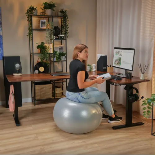 Продуманное рабочее пространство