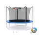 Image 5 for Батут Hop-Sport 10ft (305см) синий с внутренней сеткой