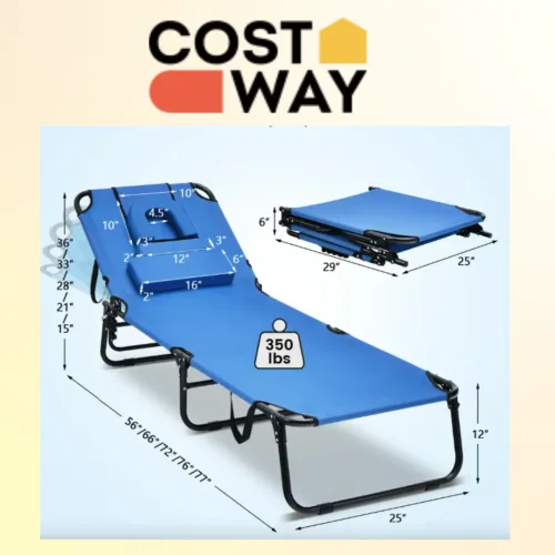 Надежная металлическая рама для стабильности