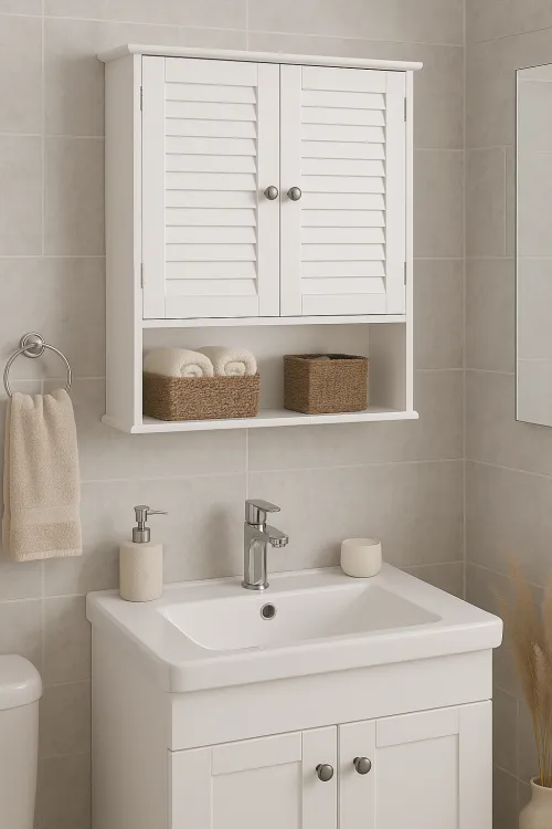 Тумба подвесная Leobert Fox для ванной