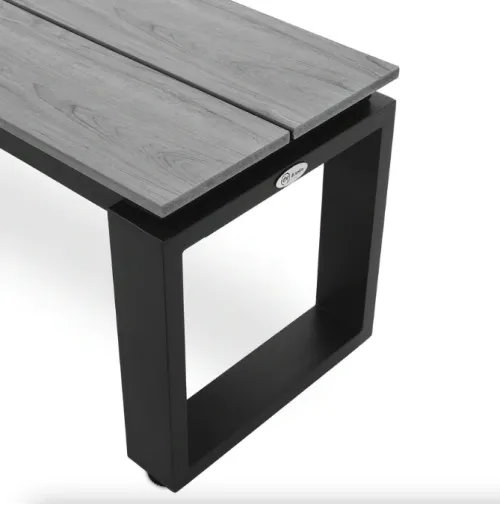 Надежная алюминиевая конструкция