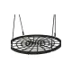 Image 3 for Садовая качель - гнездо Outtec XXL черная