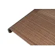Image 6 for Садовый шезлонг с алюминиевой рамой Di Volio Bolzano коричневый
