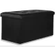 Пуф Leobert Mery 97 л экокожа черный