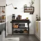 Image 5 for Стеллаж тележка Leobert Cosmo кухонная в стиле Loft
