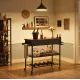 Image 6 for Стеллаж тележка Leobert Cosmo кухонная в стиле Loft