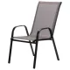 Image 8 for Комплект садовых стульев Chomik GARDEN LINE CORTINA коричневый