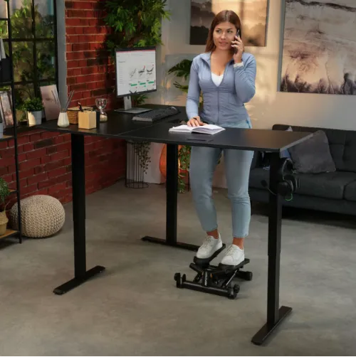 Система з двома двигунами - потужність і тиша