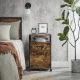 Image 7 for Тумба офісна Leobert Status на колесах в стилі Loft