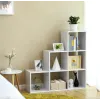 Стеллаж лестница Leobert Denver белый
