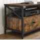 Image 7 for Тумба под телевизор Leobert Kamila в стиле Loft с 2 ящиками