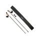 Image 2 for Трекінгові палки Outtec карбонові 110см 1-секційні Anti-shock