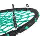 Image 5 for Садовая качель - гнездо Outtec XXL зелено-черная