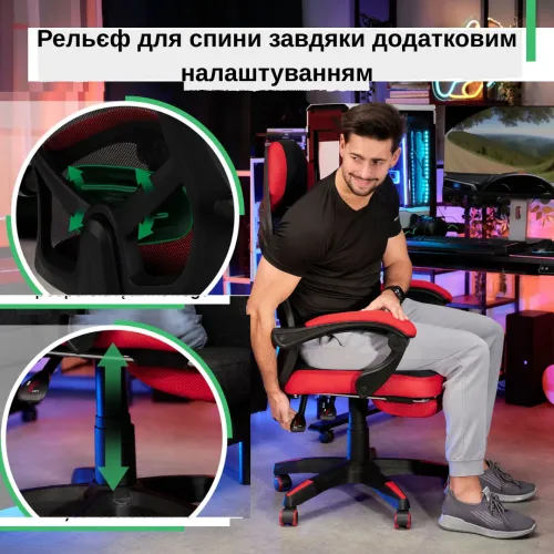 Удобная подставка для ног