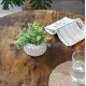 Image 5 for Журнальный столик Leobert Fleksi круглый в стиле Loft