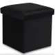 Пуф Leobert Osama 19 л складной черный