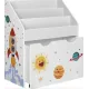 Image 2 for Шкаф-органайзер Leobert Lovely для хранения игрушек