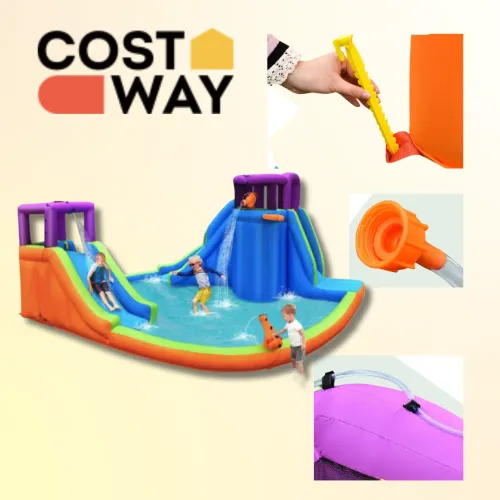 Конструкция защиты для безопасности во время игры