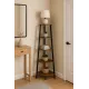 Етажерка Leobert Wooden New кутова в стилі Loft