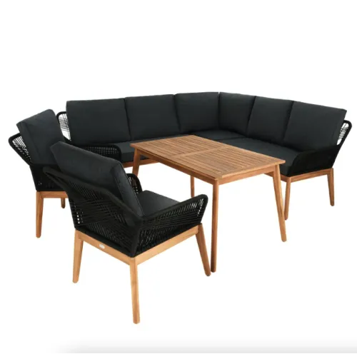 Міцний, естетичний комплект на 7 персон Міцний, естетичний комплект на 7 персон