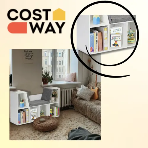 Детская книжная полка