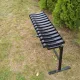 Image 12 for Лава на цвинтар Chomik TWIST складана з основою чорний