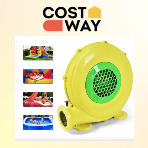 Универсальный для всех типов надувных развлечений