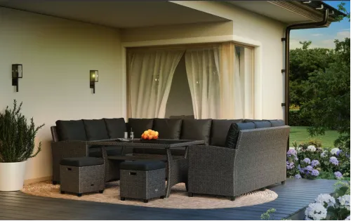 Набір садових меблів Di Volio Livorno