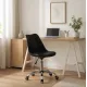 Image 2 for Офисное кресло Leobert Alba черный РАСПРОДАЖА