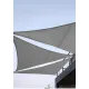 Image 8 for Тент-парус Jumi Garden солнцезащитный 3,6 х 3,6 х 3,6 м серый