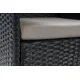 Image 3 for Садовая мебель Di Volio PADOVA PRO черная