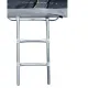 Image 9 for Батут Jumi Motion Sport Line Premium 10ft (305см) с внутренней сеткой серый