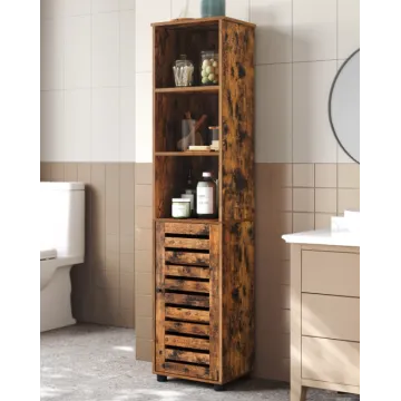 Пенал-шкаф Leobert Vanessa для напольной ванны в стиле Loft