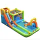 Image 3 for Надувной водный детский центр Costway Park Bounce House с горкой (без вентилятора)