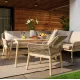 Image 11 for Комплект садовой мебели Di Volio Albenga бежевый