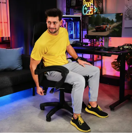 Засоби для високого комфорту роботи