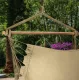 Image 7 for Бразильське крісло - гамак Outtec Boho Sois XXL бежевий