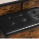 Image 7 for Комод Leobert Koko с мягким сиденьем в стиле Loft