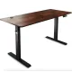 Image 10 for Компьютерный стол с регулируемой высотой Di Volio Biago коричневый