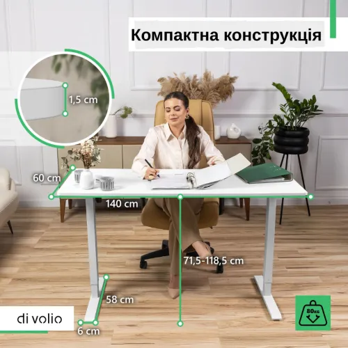 Прочная и стойкая конструкция Прочная и стойкая конструкция