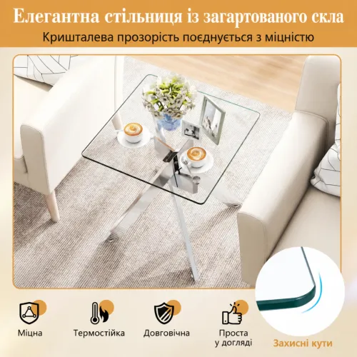 Закаленное стекло для ежедневного использования