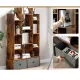 Image 10 for Стеллаж Costway Drawer в стиле Loft